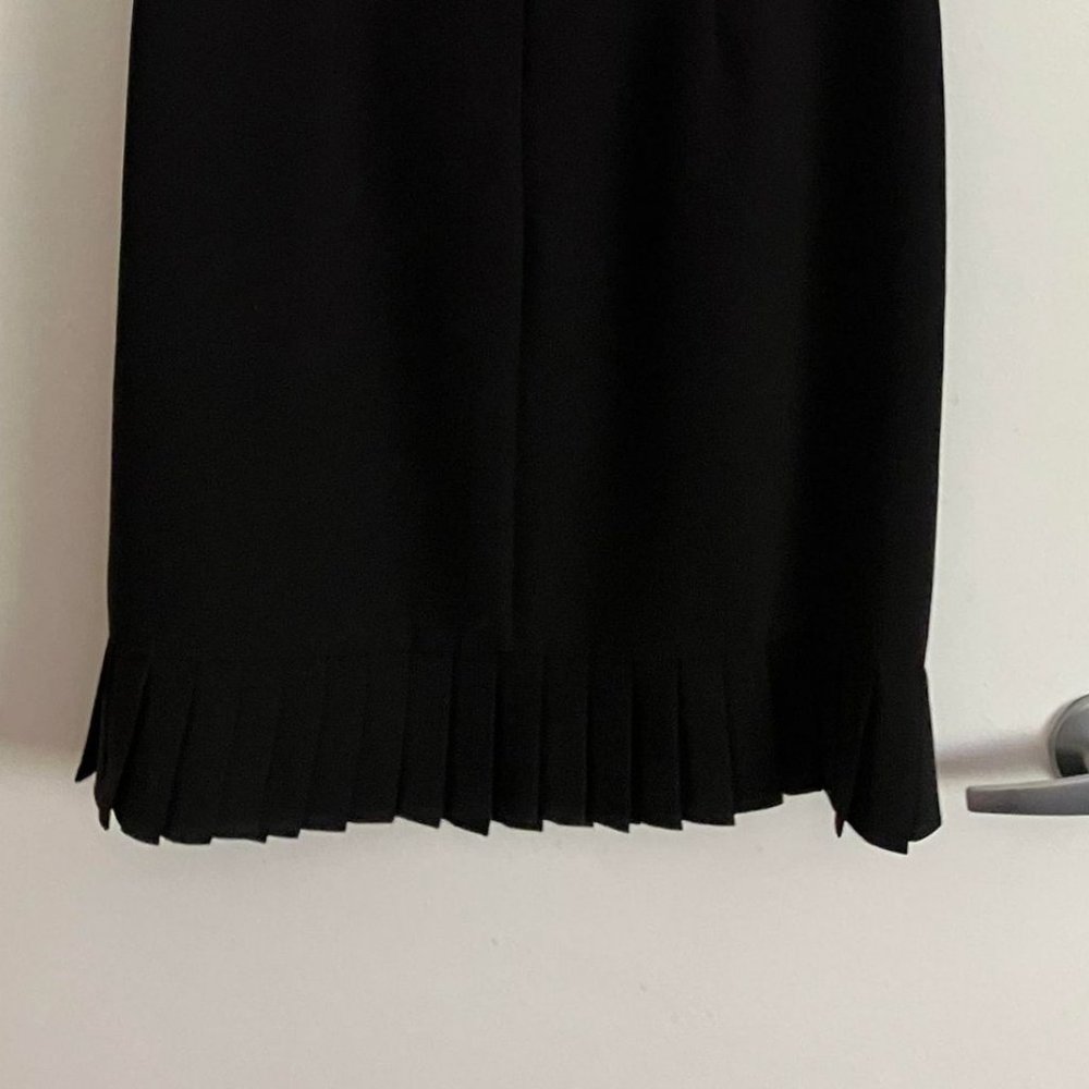 Danny & Nicole Black Suit Dress with blazer size 10 - Picture 5 of 9